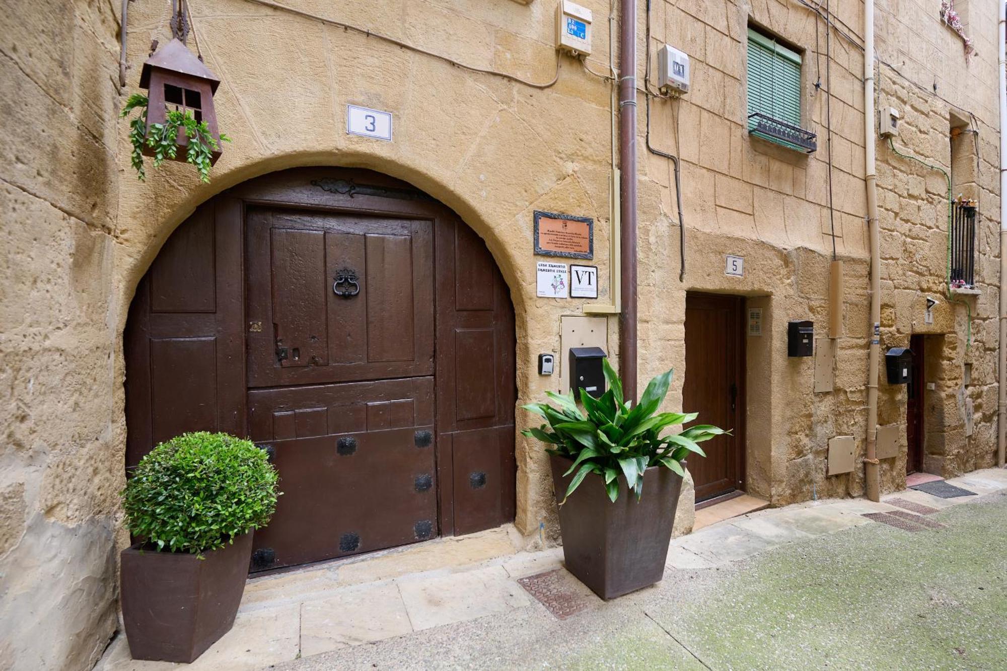 Historic Haven By Fidalsa Villa Labastida Exteriör bild